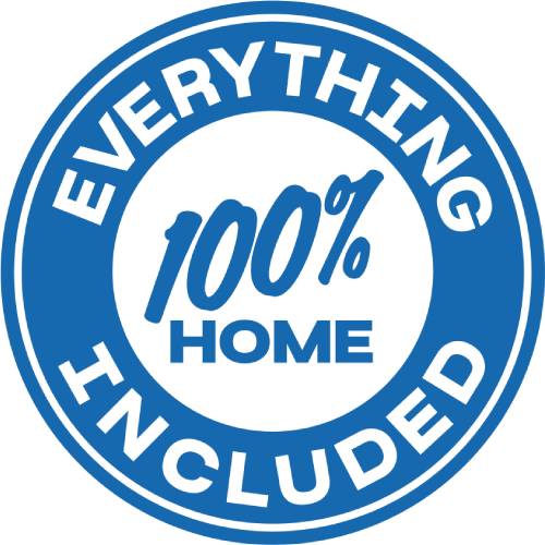 100% HOME