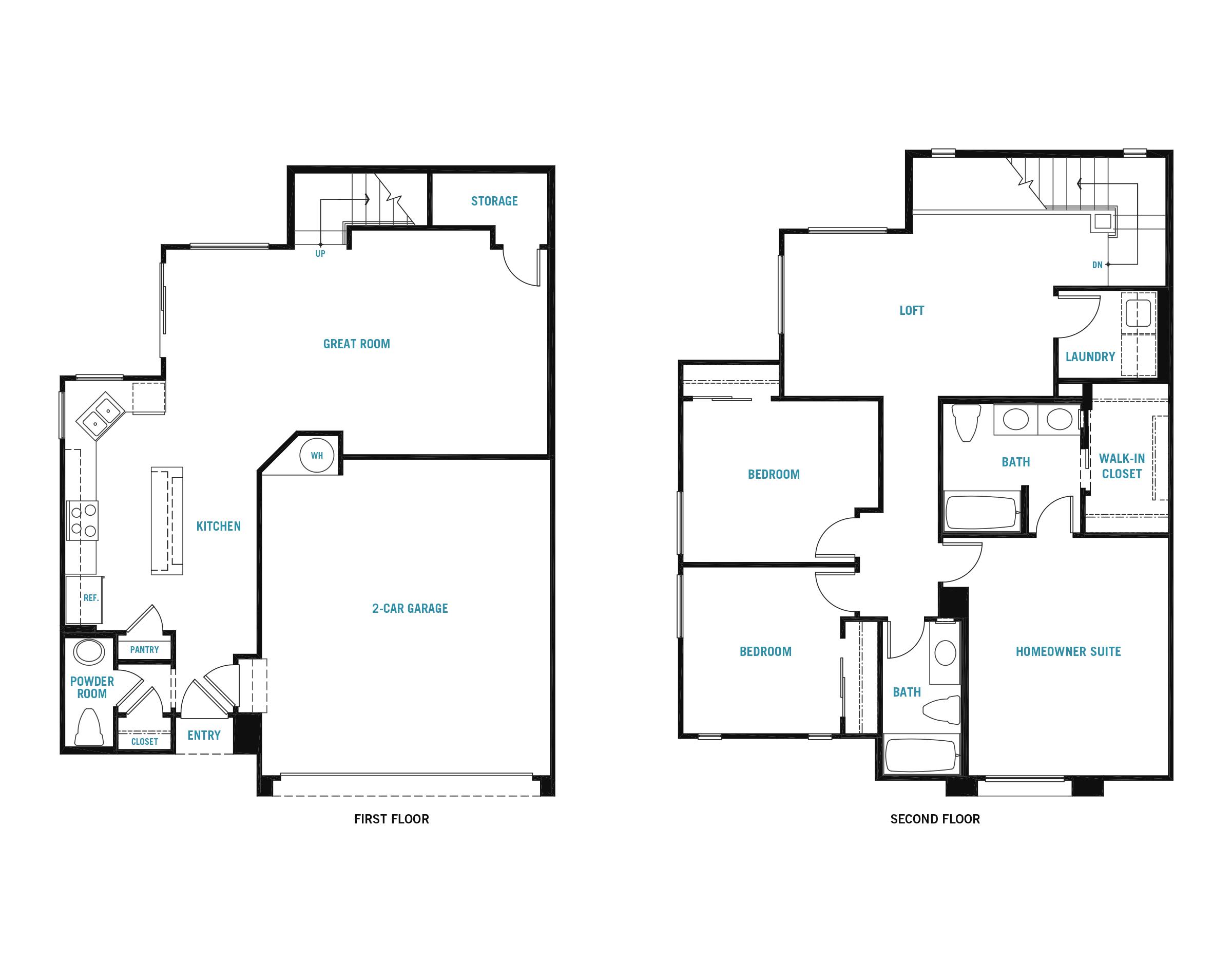 Floorplan 531