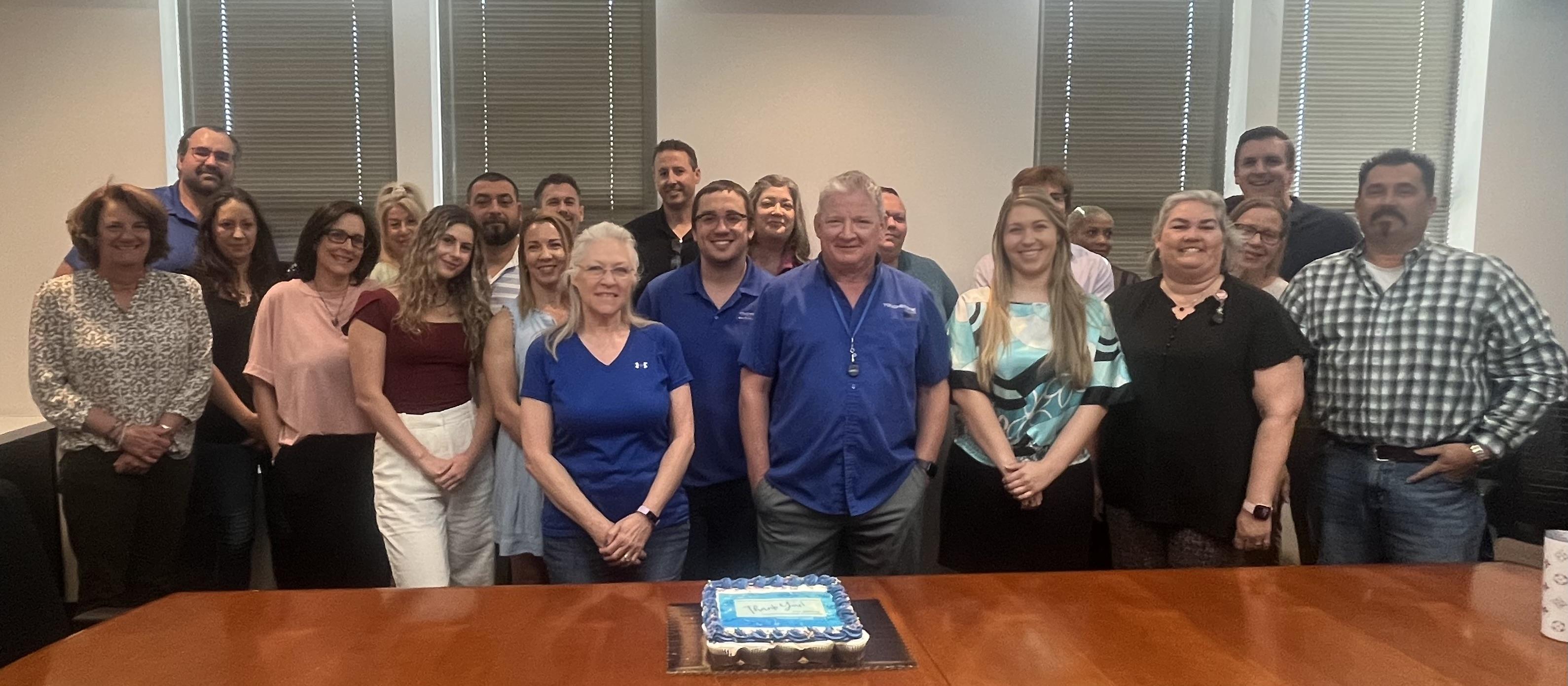 National Homeownership Month was a great time to celebrate our current and future homeowners! In addition, it was the perfect opportunity to show our appreciation to all the hard-working employees who make homeownership possible.