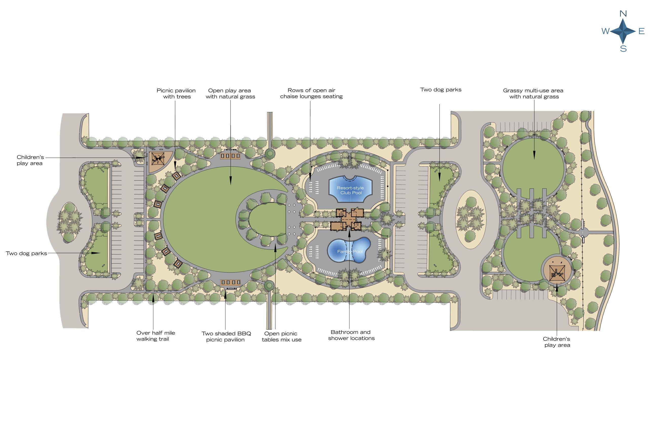 Independence Planned Community by Touchstone Living offers resort-style pool, huge park, dog parks, playgrounds inlcluded cable and so much more!