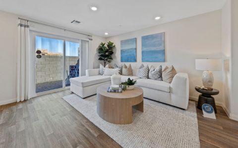 Move-in Ready Homes Southwest Las Vegas