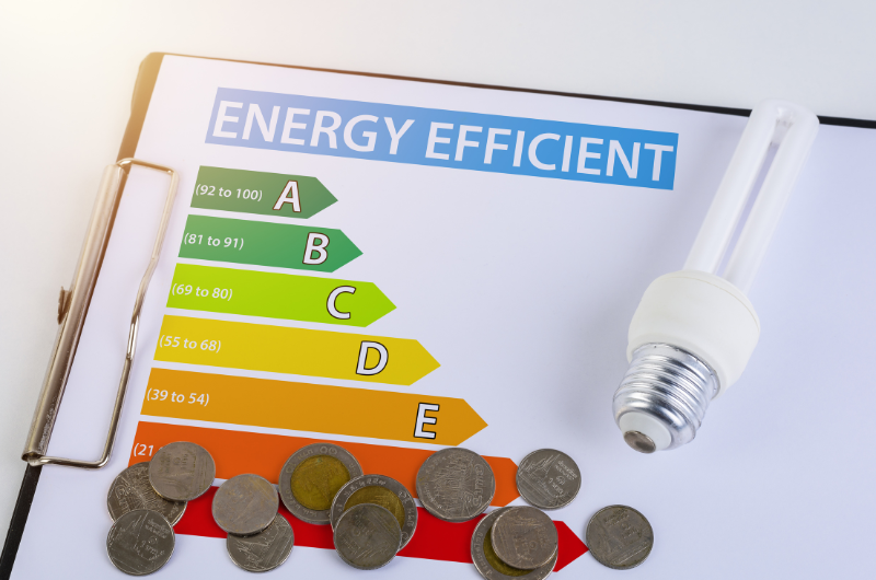 Energy Efficient Home Las Vegas, Touchstone Living 