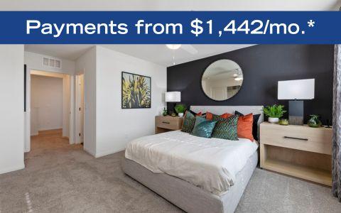 Move-in Ready Homes Las Vegas