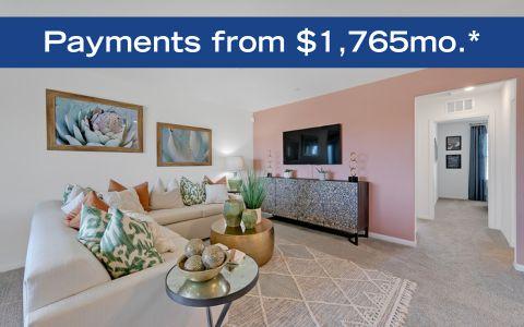 Move-in Ready Homes North Las Vegas