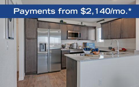 Move-in Ready Homes North Las Vegas