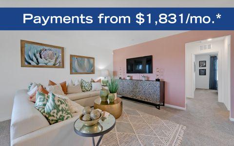 Move-in Ready Homes North Las Vegas