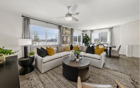 Prosperity Townhomes