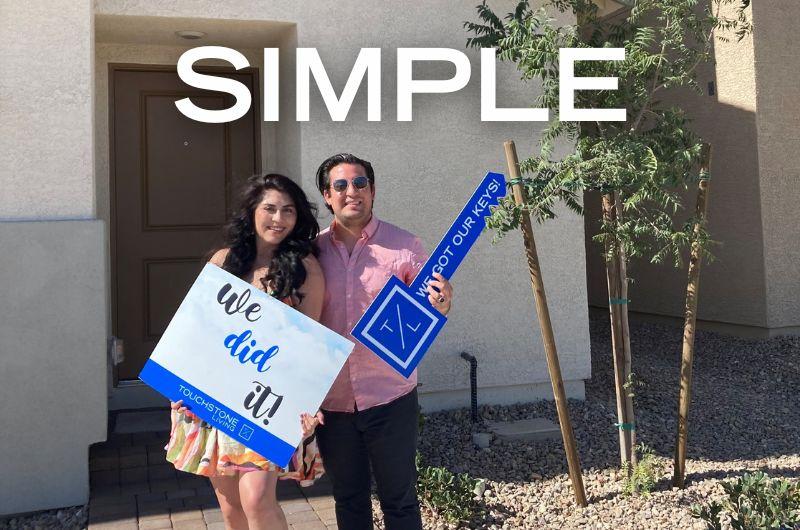 3 Simple Steps to Homeownership