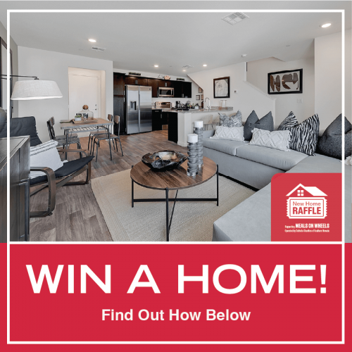 WIN A HOME!!!
