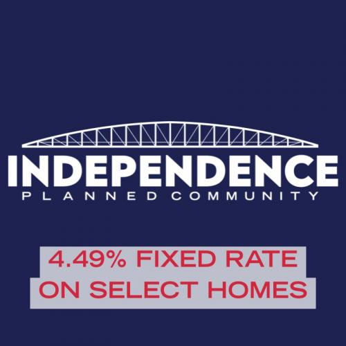 Independence by Touchstone Living New Home Community, Las Vegas