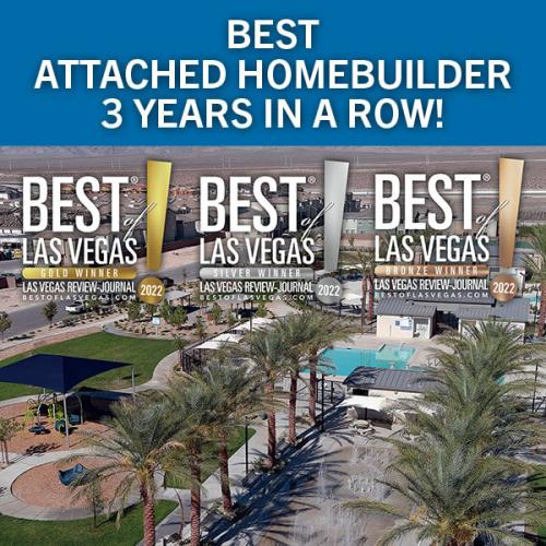BEST ATTACHED HOMEBUILDER